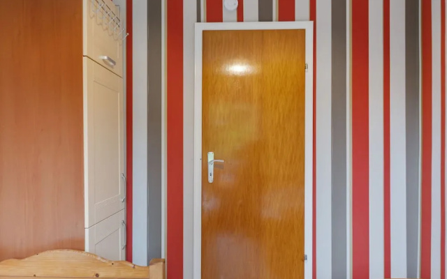 Spacious Apartment in Waldeck-freienhagen With Enclosed Garden