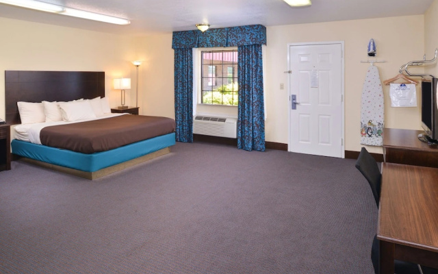 Americas Best Value Inn Limited Batesville