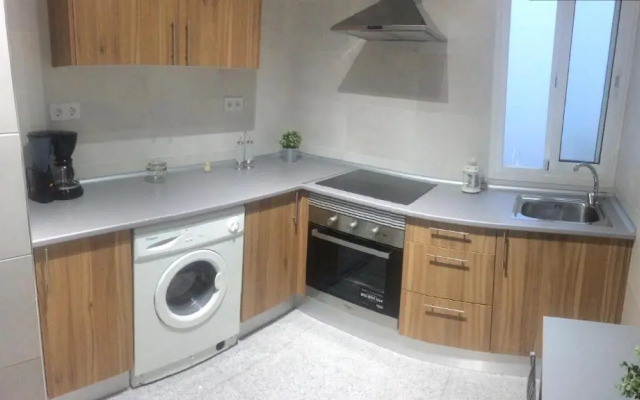 Apartamento en Ciudad Jardin