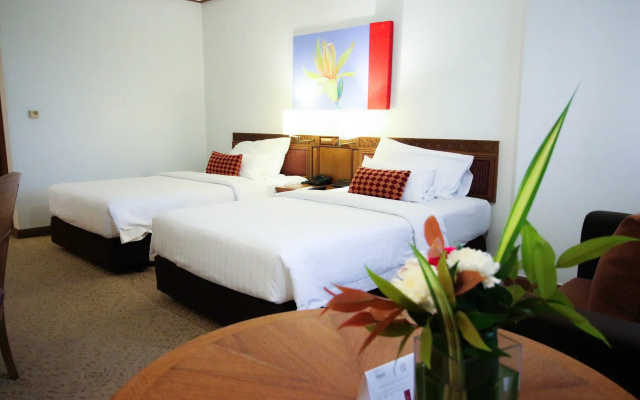 Sima Thani Hotel (SHA Extra Plus)