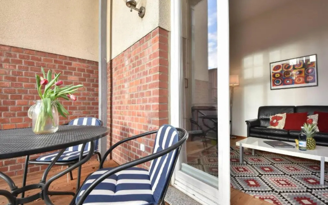 Villa Emmy Wohnung 1