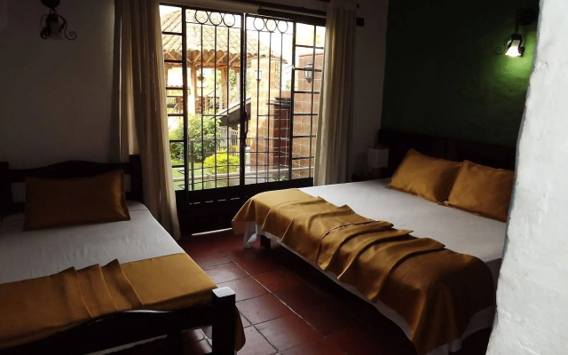 Finca Hotel La Quinta Porra