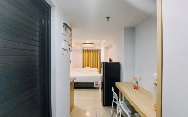 Good Place Studio At De Prima Apartment