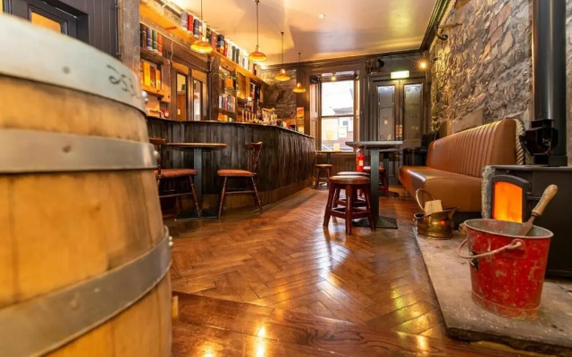 The Whisky Vaults