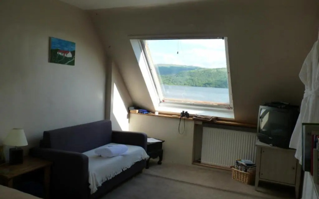 Quirky Lochside Home