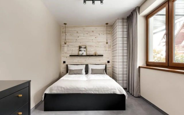 Aspen House Zakopane Pokoje i Apartamenty