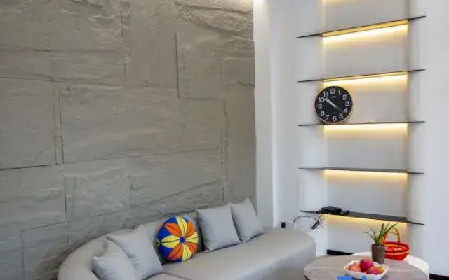 Qingmucun Zuoan Spring Homestay