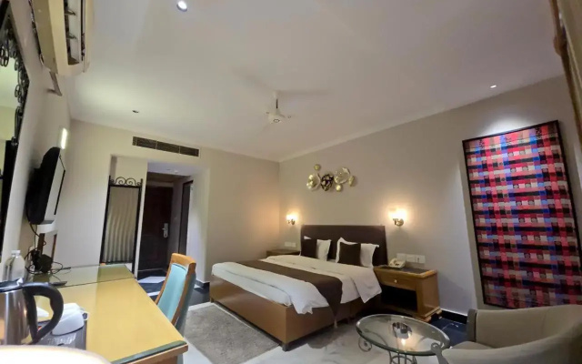 Oyo Rooms BRS Nagar Ferozepur Road
