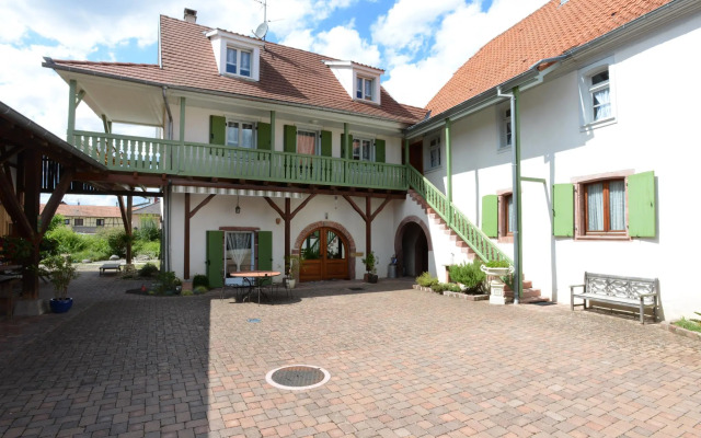 La Maison Oberlin