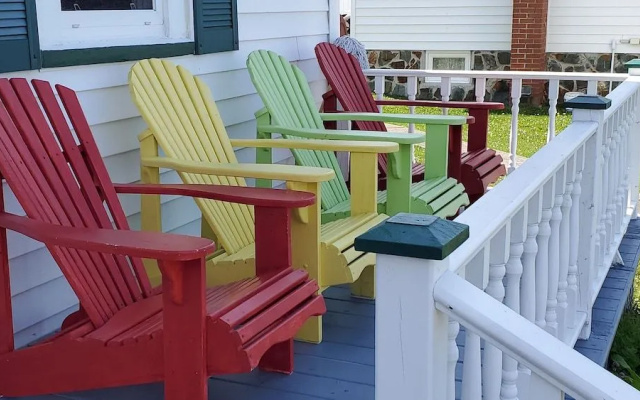 Hillside Bed & Breakfast