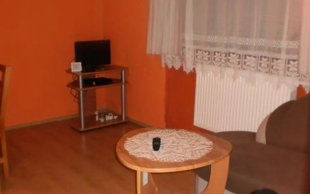 Apartmány Božka