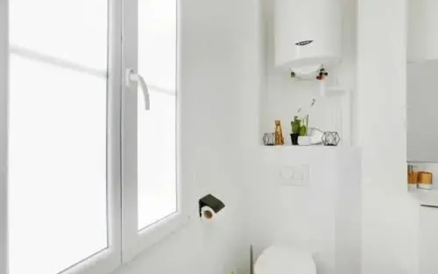 Magnifique Studio 1BR/4P - Guy Moquet / Brochant