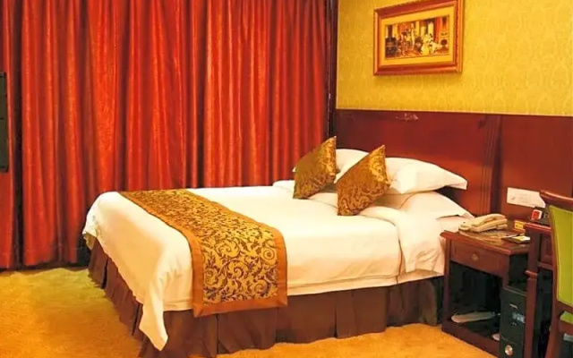 GreenTree Alliance Guangdong Shenzhen Pinghu Avenue Jingdu Town Hotel