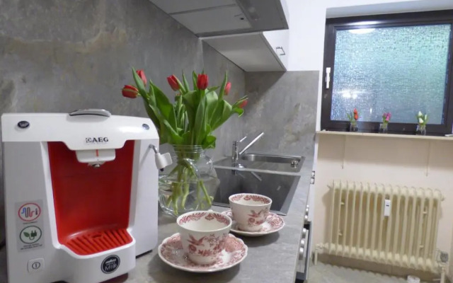 Colibri Apartment