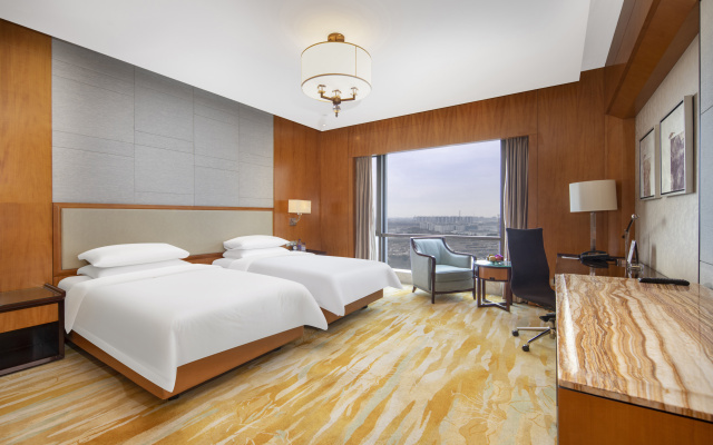 Intercontinental Changzhou by IHG