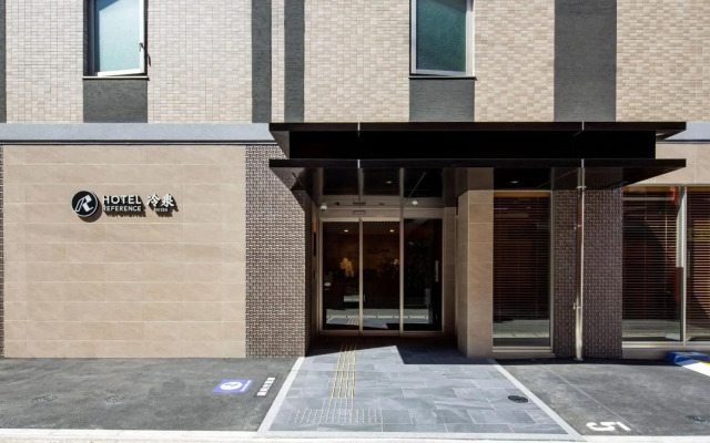 Hotel Reference Hakata Reisen