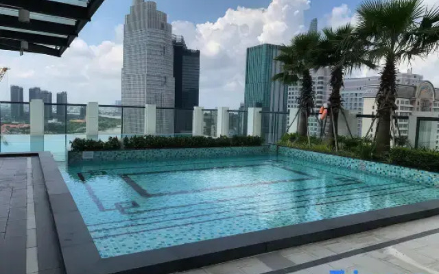 Salute de Madison - Apartment Distrist 1 GYM&POOL