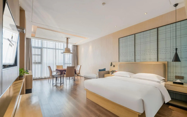 Echarm Hotel Yiyang Wanda Plaza