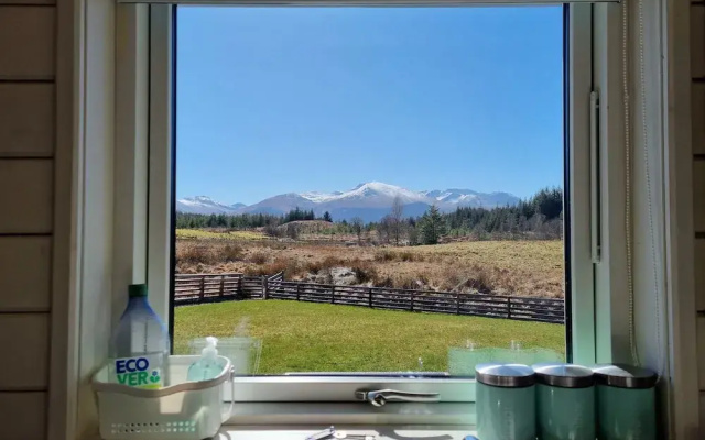 Toradh Cabin