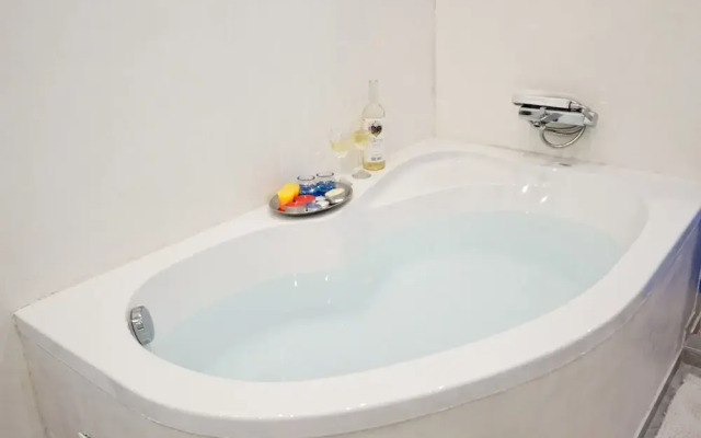 Santorini style Honeymoon apartments