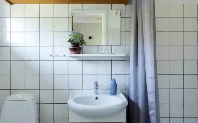 4 Person Holiday Home in Svaneke