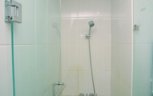 Minimalist and Strategic 1BR at Tamansari Semanggi Apartment