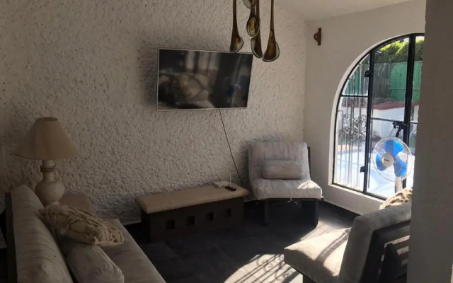 Hermosa Casa en Lomas de Cocoyoc