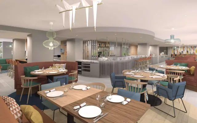 Hampton By Hilton Bordeaux Centre Meriadeck