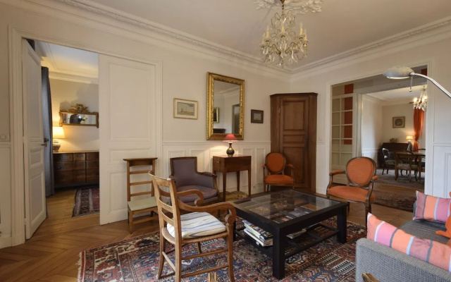 215010 - Appartement 4 Personnes à Paris
