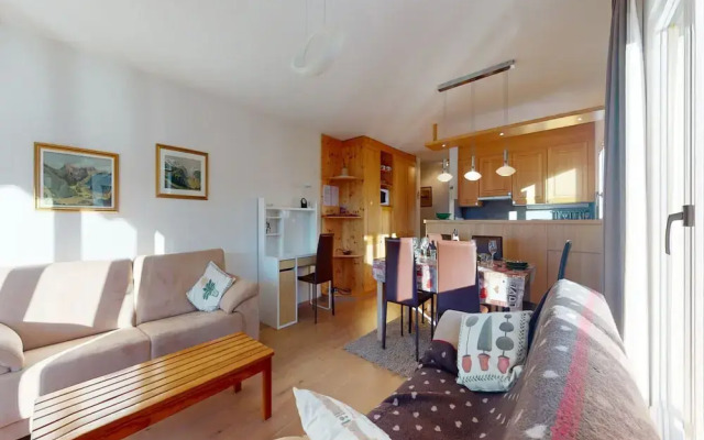 Apartment With Functional Space
