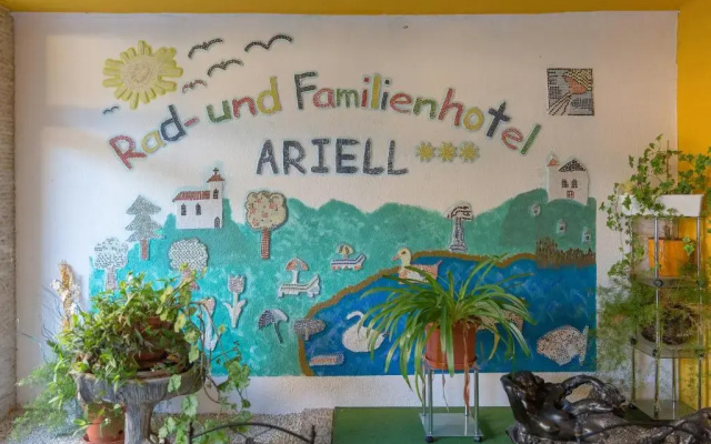 Rad- und Familienhotel Ariell