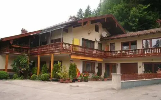 Gästezimmer Ruhpolding