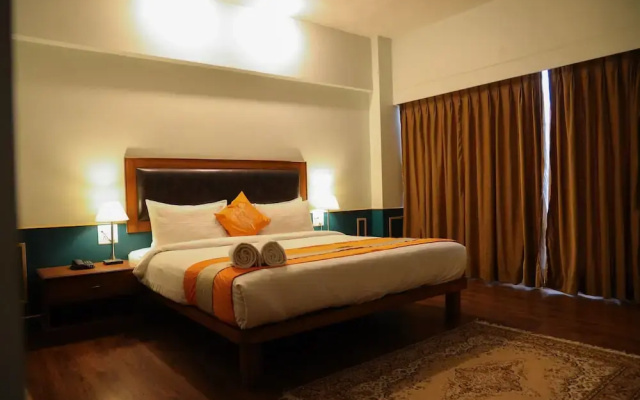 Keys Select Hotel Krishna Inn Kolhapur