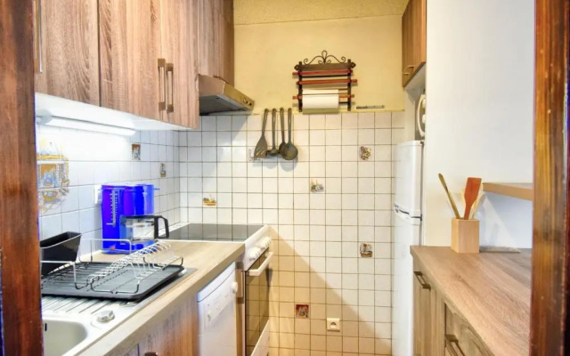 Studio Morzine, 1 pièce, 4 personnes - FR-1-524-54