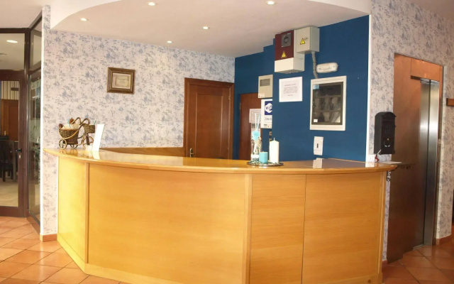 Hotel Peña Santa