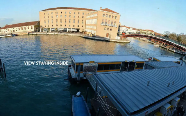 WHERE GRAND CANAL STARTS panoramic view, 5pax,wifi