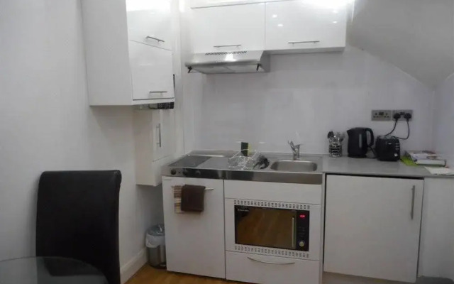Sterling Serviced Apartments Old Portman House