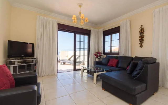 Playa San Juan 1 - Two Bed Penthouse