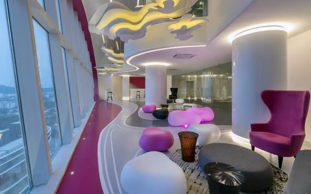 Ss Hub at Arte S