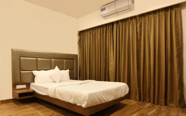 Skysuites By Monarch, Sanpada, Vashi - Navi Mumbai