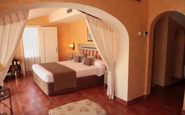 Hotel Ritual de Terra & Spa