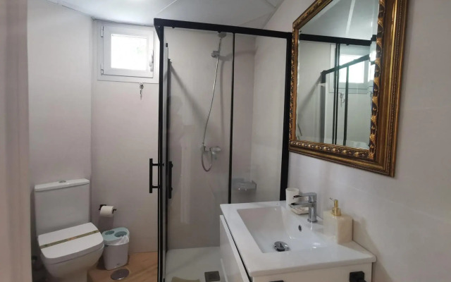 Three-Bedroom Apartment in Motril