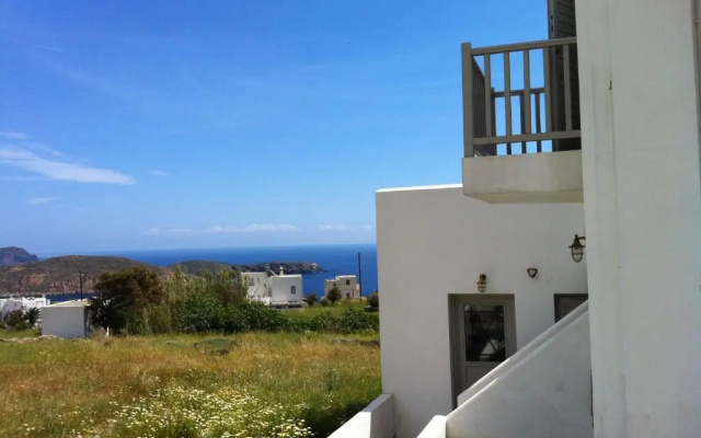 Gaia Apartments