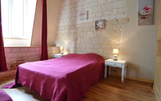 Holiday Home in a Historic Building Near Montreuil