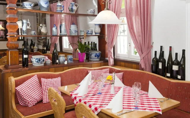 Hotel Restaurant Zum Engel