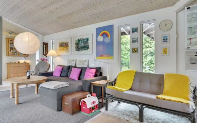 "Ruzica" - 800m from the sea in Lolland, Falster and Mon