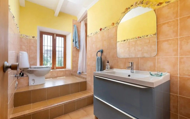 Gina - Villa With Private Pool In Algaida