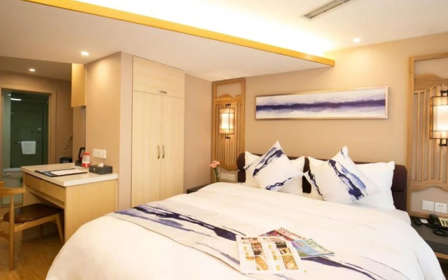 Herton Hotel Dalian