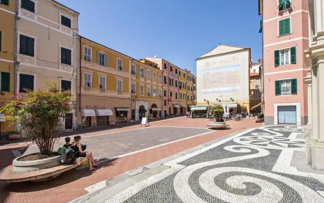Nice Home in Imperia With Wifi and 1 Bedrooms