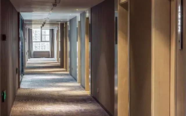 Echarm Hotel Kaifeng Jinming Plaza